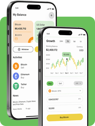 Zlamirulda trading platform interface with real-time market data